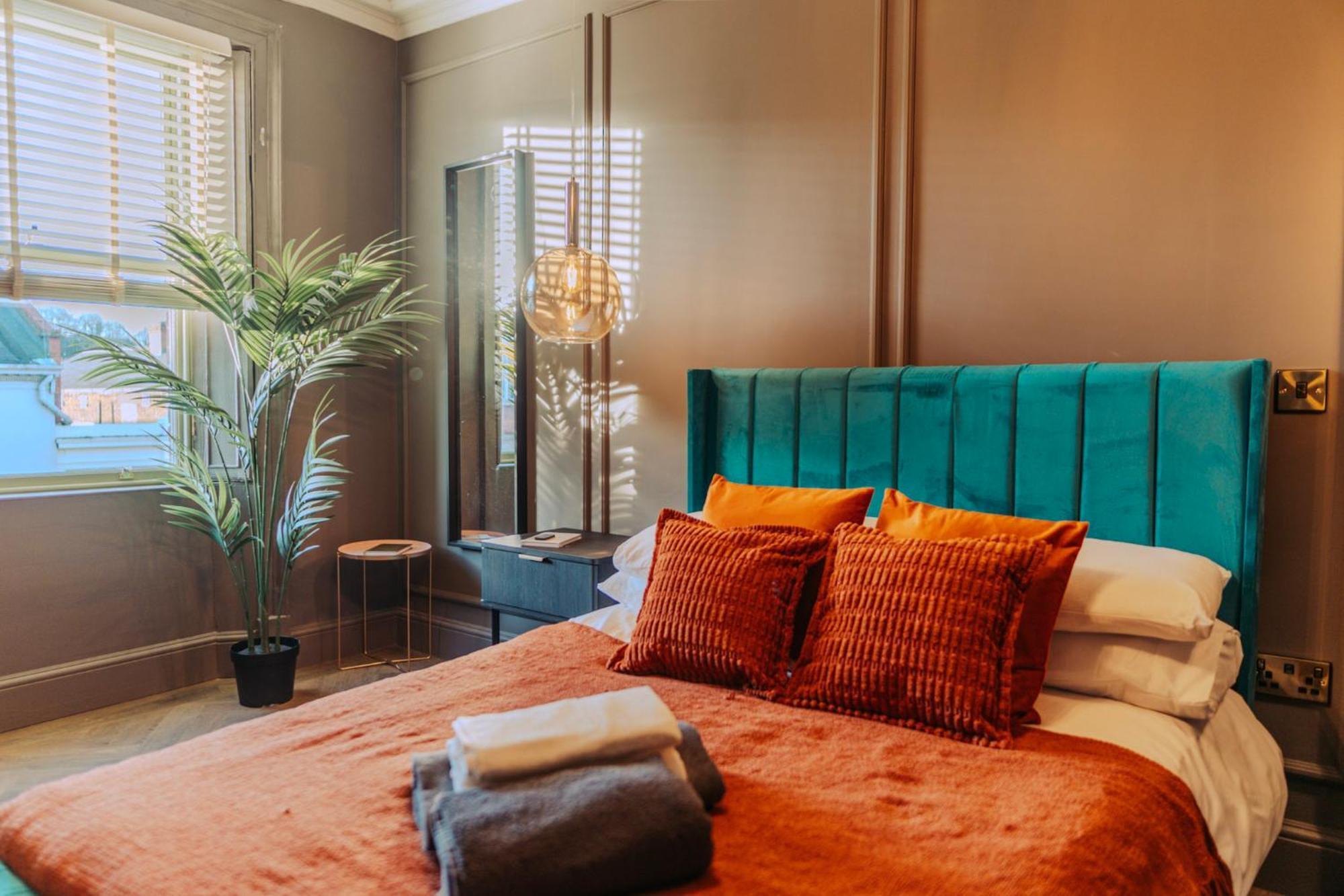 Magistrates Penthouse Suite - Town Centre Apartments With Spa Morpeth Kültér fotó